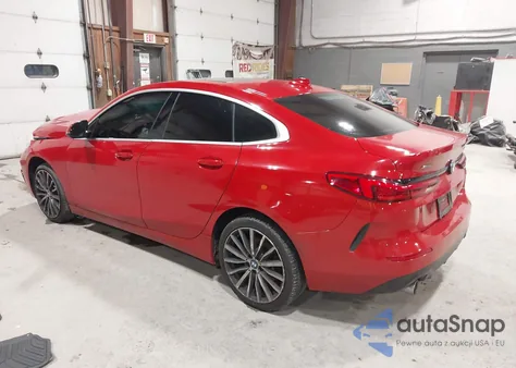 2021 BMW 228I Gran Coupe xDrive from USA, damaged, VIN WBA73AK06M7G71100